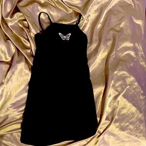 butterfly dress🦋
